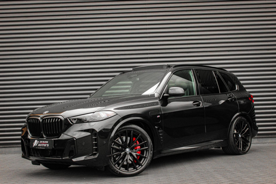 BMW X5 XDrive50e High Executive / HEAD- UP / PANO- DAK / 4- WHEEL STRURING / LUCHTVERING / DRIVING ASSISANT / SOFTCLOSE / M- SEATS