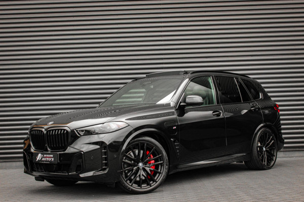 BMW X5 XDrive50e High Executive / HEAD- UP / PANO- DAK / 4- WHEEL STRURING / LUCHTVERING / DRIVING ASSISANT / SOFTCLOSE / M- SEATS