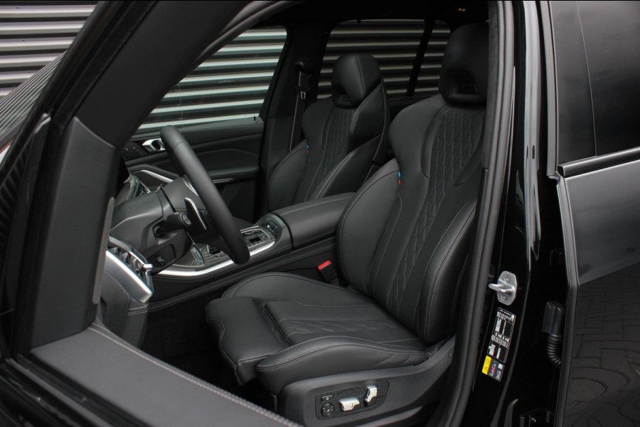 BMW X5 XDrive50e High Executive / HEAD- UP / PANO- DAK / 4- WHEEL STRURING / LUCHTVERING / DRIVING ASSISANT / SOFTCLOSE / M- SEATS
