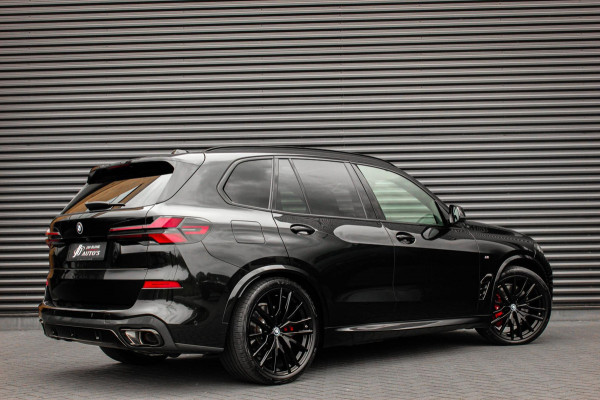 BMW X5 XDrive50e High Executive / HEAD- UP / PANO- DAK / 4- WHEEL STRURING / LUCHTVERING / DRIVING ASSISANT / SOFTCLOSE / M- SEATS