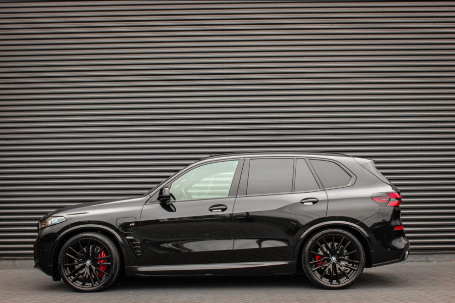 BMW X5 XDrive50e High Executive / HEAD- UP / PANO- DAK / 4- WHEEL STRURING / LUCHTVERING / DRIVING ASSISANT / SOFTCLOSE / M- SEATS