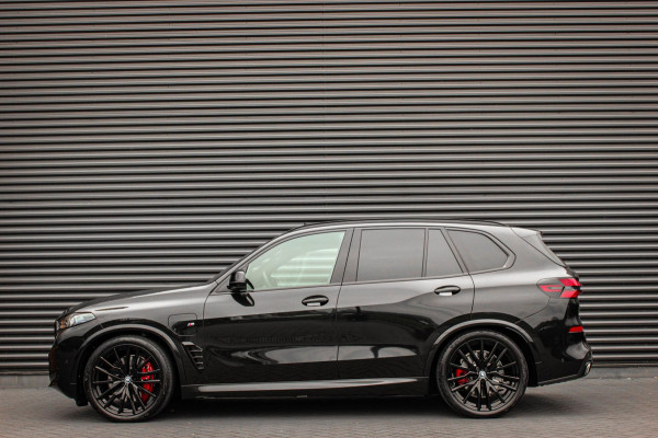 BMW X5 XDrive50e High Executive / HEAD- UP / PANO- DAK / 4- WHEEL STRURING / LUCHTVERING / DRIVING ASSISANT / SOFTCLOSE / M- SEATS