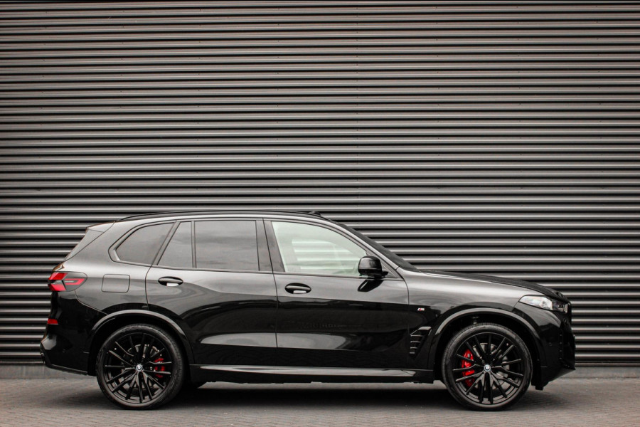 BMW X5 XDrive50e High Executive / HEAD- UP / PANO- DAK / 4- WHEEL STRURING / LUCHTVERING / DRIVING ASSISANT / SOFTCLOSE / M- SEATS