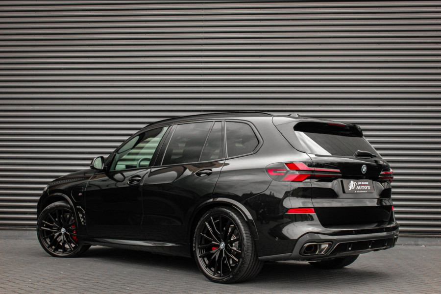 BMW X5 XDrive50e High Executive / HEAD- UP / PANO- DAK / 4- WHEEL STRURING / LUCHTVERING / DRIVING ASSISANT / SOFTCLOSE / M- SEATS