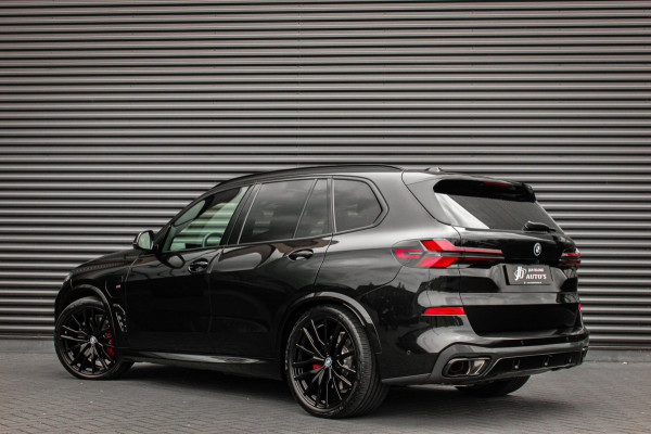 BMW X5 XDrive50e High Executive / HEAD- UP / PANO- DAK / 4- WHEEL STRURING / LUCHTVERING / DRIVING ASSISANT / SOFTCLOSE / M- SEATS