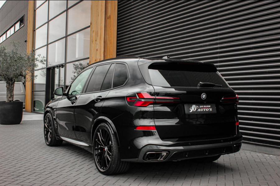 BMW X5 XDrive50e High Executive / HEAD- UP / PANO- DAK / 4- WHEEL STRURING / LUCHTVERING / DRIVING ASSISANT / SOFTCLOSE / M- SEATS