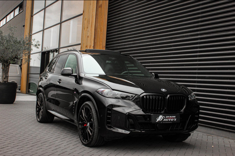 BMW X5 XDrive50e High Executive / HEAD- UP / PANO- DAK / 4- WHEEL STRURING / LUCHTVERING / DRIVING ASSISANT / SOFTCLOSE / M- SEATS