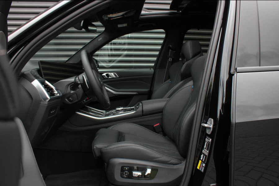 BMW X5 XDrive50e High Executive / HEAD- UP / PANO- DAK / 4- WHEEL STRURING / LUCHTVERING / DRIVING ASSISANT / SOFTCLOSE / M- SEATS