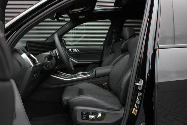 BMW X5 XDrive50e High Executive / HEAD- UP / PANO- DAK / 4- WHEEL STRURING / LUCHTVERING / DRIVING ASSISANT / SOFTCLOSE / M- SEATS