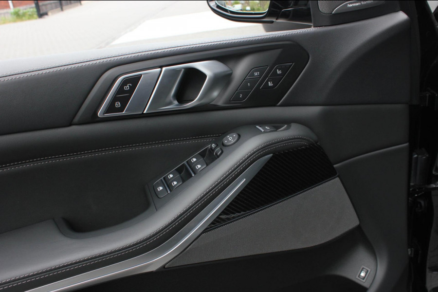 BMW X5 XDrive50e High Executive / HEAD- UP / PANO- DAK / 4- WHEEL STRURING / LUCHTVERING / DRIVING ASSISANT / SOFTCLOSE / M- SEATS