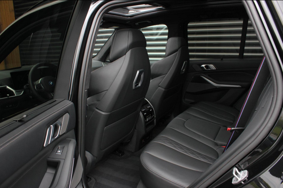 BMW X5 XDrive50e High Executive / HEAD- UP / PANO- DAK / 4- WHEEL STRURING / LUCHTVERING / DRIVING ASSISANT / SOFTCLOSE / M- SEATS
