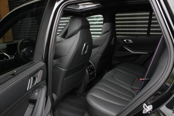 BMW X5 XDrive50e High Executive / HEAD- UP / PANO- DAK / 4- WHEEL STRURING / LUCHTVERING / DRIVING ASSISANT / SOFTCLOSE / M- SEATS