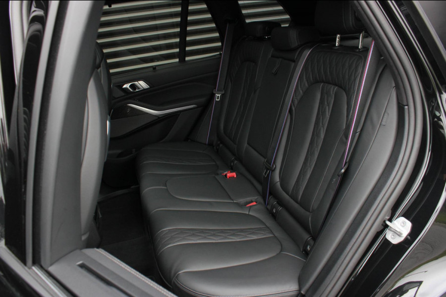 BMW X5 XDrive50e High Executive / HEAD- UP / PANO- DAK / 4- WHEEL STRURING / LUCHTVERING / DRIVING ASSISANT / SOFTCLOSE / M- SEATS