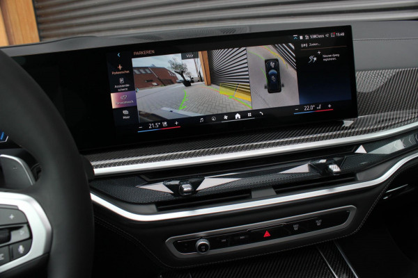 BMW X5 XDrive50e High Executive / HEAD- UP / PANO- DAK / 4- WHEEL STRURING / LUCHTVERING / DRIVING ASSISANT / SOFTCLOSE / M- SEATS