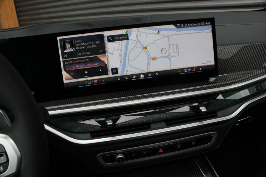 BMW X5 XDrive50e High Executive / HEAD- UP / PANO- DAK / 4- WHEEL STRURING / LUCHTVERING / DRIVING ASSISANT / SOFTCLOSE / M- SEATS