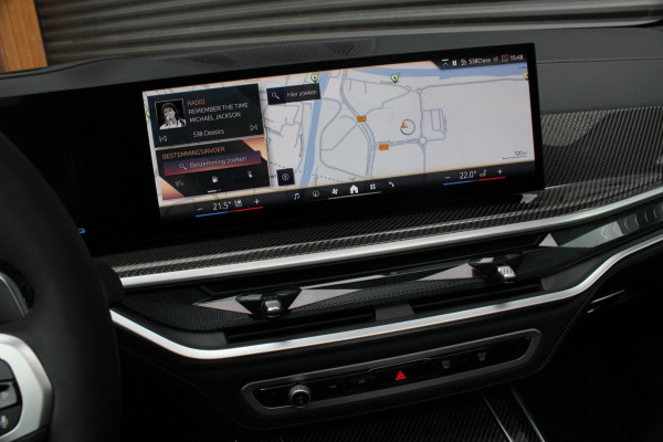 BMW X5 XDrive50e High Executive / HEAD- UP / PANO- DAK / 4- WHEEL STRURING / LUCHTVERING / DRIVING ASSISANT / SOFTCLOSE / M- SEATS