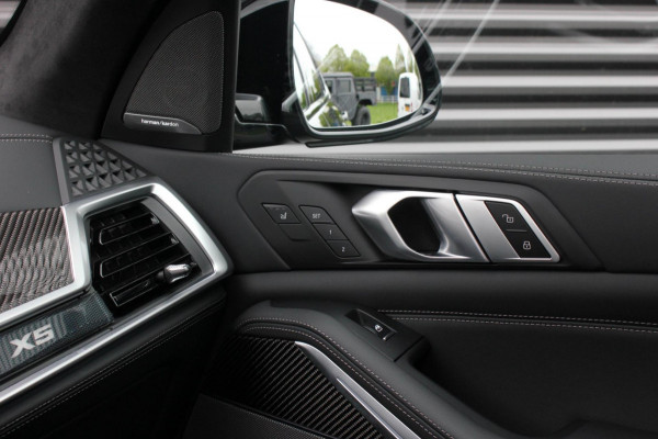 BMW X5 XDrive50e High Executive / HEAD- UP / PANO- DAK / 4- WHEEL STRURING / LUCHTVERING / DRIVING ASSISANT / SOFTCLOSE / M- SEATS