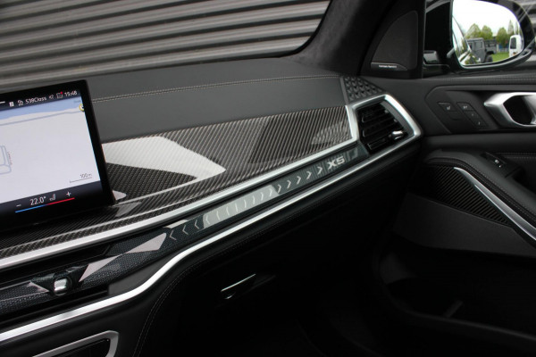 BMW X5 XDrive50e High Executive / HEAD- UP / PANO- DAK / 4- WHEEL STRURING / LUCHTVERING / DRIVING ASSISANT / SOFTCLOSE / M- SEATS