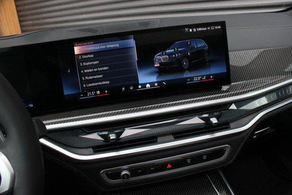 BMW X5 XDrive50e High Executive / HEAD- UP / PANO- DAK / 4- WHEEL STRURING / LUCHTVERING / DRIVING ASSISANT / SOFTCLOSE / M- SEATS