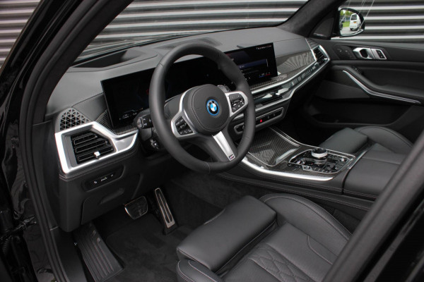 BMW X5 XDrive50e High Executive / HEAD- UP / PANO- DAK / 4- WHEEL STRURING / LUCHTVERING / DRIVING ASSISANT / SOFTCLOSE / M- SEATS