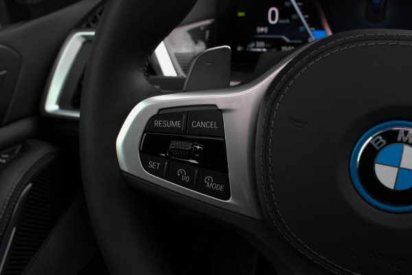 BMW X5 XDrive50e High Executive / HEAD- UP / PANO- DAK / 4- WHEEL STRURING / LUCHTVERING / DRIVING ASSISANT / SOFTCLOSE / M- SEATS