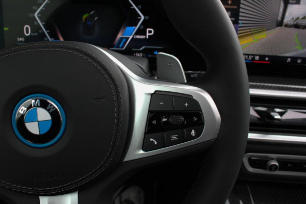 BMW X5 XDrive50e High Executive / HEAD- UP / PANO- DAK / 4- WHEEL STRURING / LUCHTVERING / DRIVING ASSISANT / SOFTCLOSE / M- SEATS