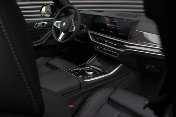 BMW X5 XDrive50e High Executive / HEAD- UP / PANO- DAK / 4- WHEEL STRURING / LUCHTVERING / DRIVING ASSISANT / SOFTCLOSE / M- SEATS