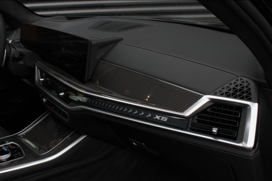 BMW X5 XDrive50e High Executive / HEAD- UP / PANO- DAK / 4- WHEEL STRURING / LUCHTVERING / DRIVING ASSISANT / SOFTCLOSE / M- SEATS