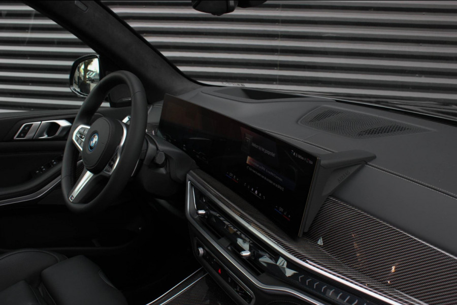 BMW X5 XDrive50e High Executive / HEAD- UP / PANO- DAK / 4- WHEEL STRURING / LUCHTVERING / DRIVING ASSISANT / SOFTCLOSE / M- SEATS