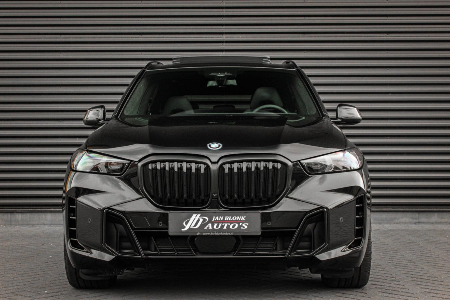 BMW X5 XDrive50e High Executive / HEAD- UP / PANO- DAK / 4- WHEEL STRURING / LUCHTVERING / DRIVING ASSISANT / SOFTCLOSE / M- SEATS