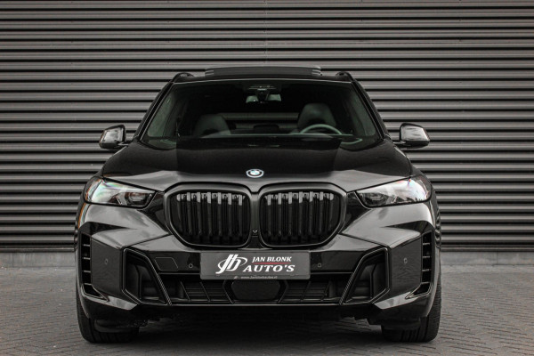 BMW X5 XDrive50e High Executive / HEAD- UP / PANO- DAK / 4- WHEEL STRURING / LUCHTVERING / DRIVING ASSISANT / SOFTCLOSE / M- SEATS