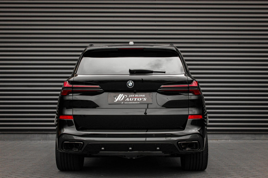 BMW X5 XDrive50e High Executive / HEAD- UP / PANO- DAK / 4- WHEEL STRURING / LUCHTVERING / DRIVING ASSISANT / SOFTCLOSE / M- SEATS