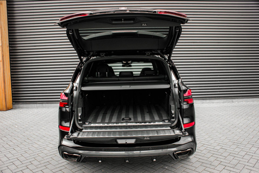 BMW X5 XDrive50e High Executive / HEAD- UP / PANO- DAK / 4- WHEEL STRURING / LUCHTVERING / DRIVING ASSISANT / SOFTCLOSE / M- SEATS