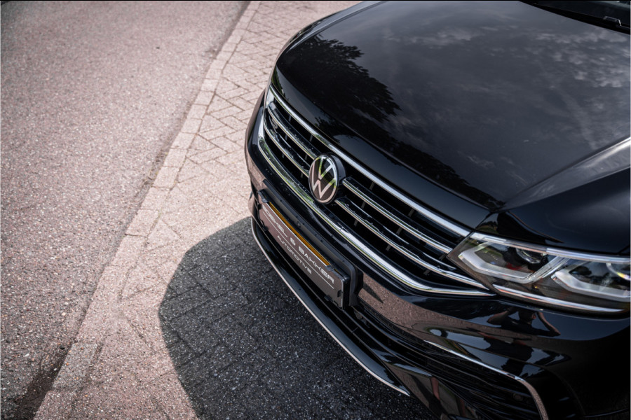 Volkswagen Tiguan 1.4 TSI eHybrid R-Line Business+ - Panodak - Trekhaak - Camera
