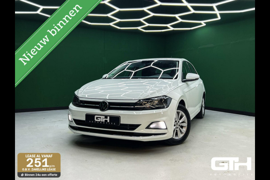 Volkswagen Polo 1.0 TSI Highline Carplay | IQ-Drive | Sensor