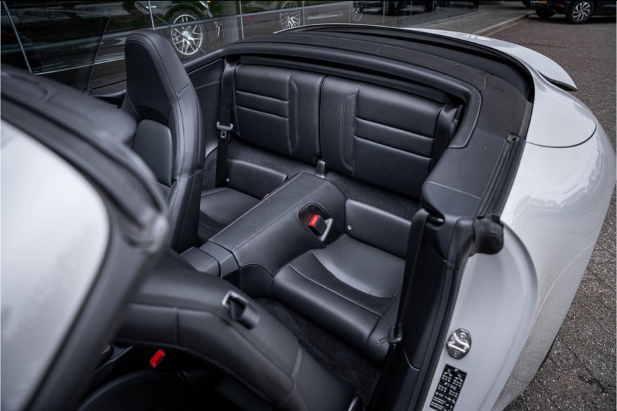 Porsche 911 Cabrio Carrera 4S (450pk) - BOSE - Sportuitlaat - Adapt. cruise - Camera PASM - Keyless - Exclusive leder * 992