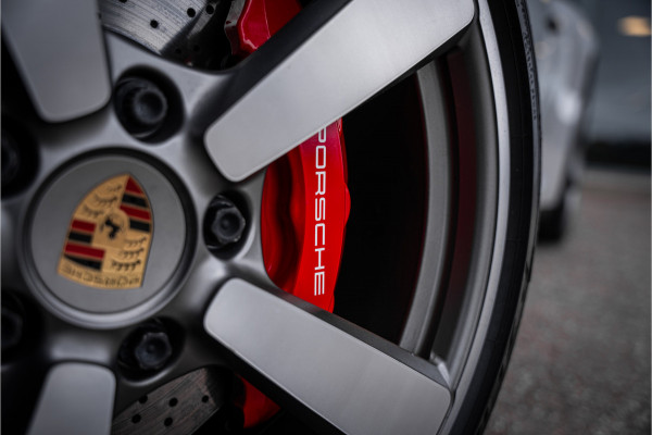 Porsche 911 Cabrio Carrera 4S (450pk) - BOSE - Sportuitlaat - Adapt. cruise - Camera PASM - Keyless - Exclusive leder * 992