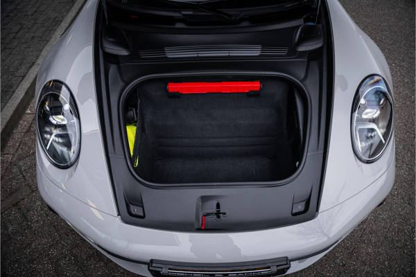 Porsche 911 Cabrio Carrera 4S (450pk) - BOSE - Sportuitlaat - Adapt. cruise - Camera PASM - Keyless - Exclusive leder * 992