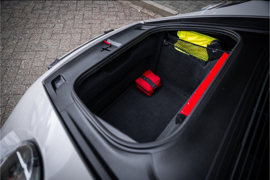 Porsche 911 Cabrio Carrera 4S (450pk) - BOSE - Sportuitlaat - Adapt. cruise - Camera PASM - Keyless - Exclusive leder * 992