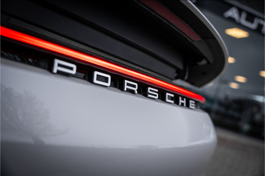 Porsche 911 Cabrio Carrera 4S (450pk) - BOSE - Sportuitlaat - Adapt. cruise - Camera PASM - Keyless - Exclusive leder * 992