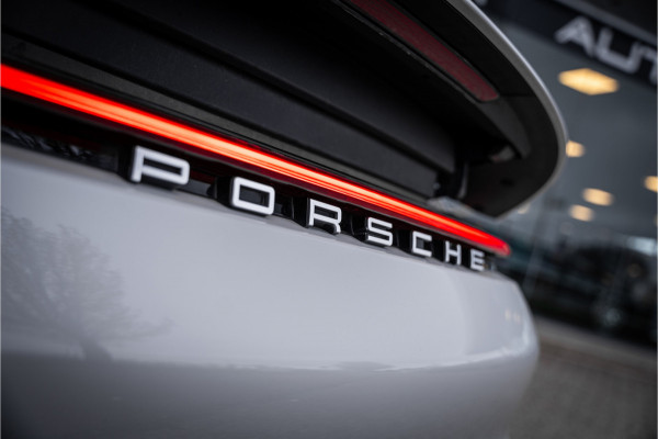 Porsche 911 Cabrio Carrera 4S (450pk) - BOSE - Sportuitlaat - Adapt. cruise - Camera PASM - Keyless - Exclusive leder * 992