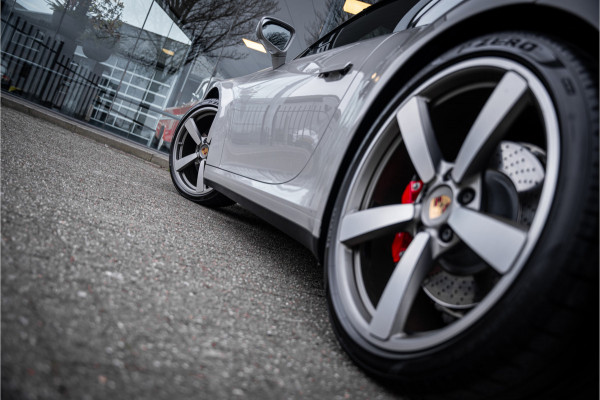 Porsche 911 Cabrio Carrera 4S (450pk) - BOSE - Sportuitlaat - Adapt. cruise - Camera PASM - Keyless - Exclusive leder * 992