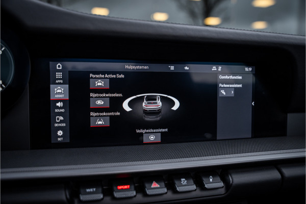 Porsche 911 Cabrio Carrera 4S (450pk) - BOSE - Sportuitlaat - Adapt. cruise - Camera PASM - Keyless - Exclusive leder * 992