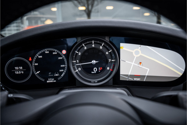 Porsche 911 Cabrio Carrera 4S (450pk) - BOSE - Sportuitlaat - Adapt. cruise - Camera PASM - Keyless - Exclusive leder * 992