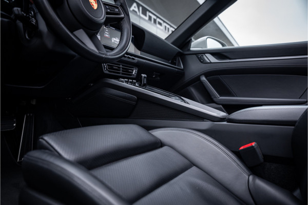 Porsche 911 Cabrio Carrera 4S (450pk) - BOSE - Sportuitlaat - Adapt. cruise - Camera PASM - Keyless - Exclusive leder * 992