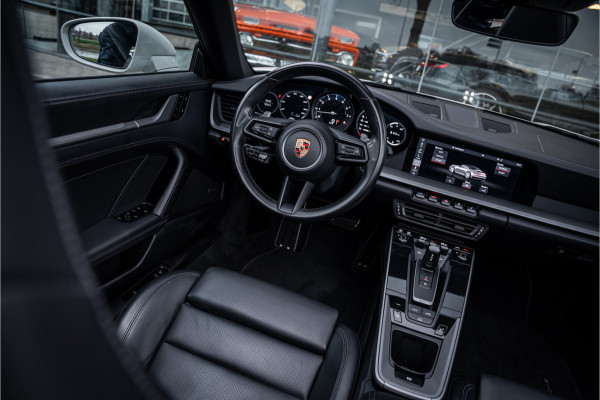 Porsche 911 Cabrio Carrera 4S (450pk) - BOSE - Sportuitlaat - Adapt. cruise - Camera PASM - Keyless - Exclusive leder * 992