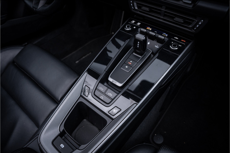 Porsche 911 Cabrio Carrera 4S (450pk) - BOSE - Sportuitlaat - Adapt. cruise - Camera PASM - Keyless - Exclusive leder * 992