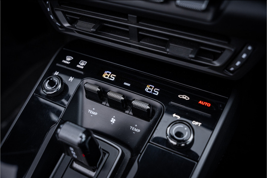 Porsche 911 Cabrio Carrera 4S (450pk) - BOSE - Sportuitlaat - Adapt. cruise - Camera PASM - Keyless - Exclusive leder * 992
