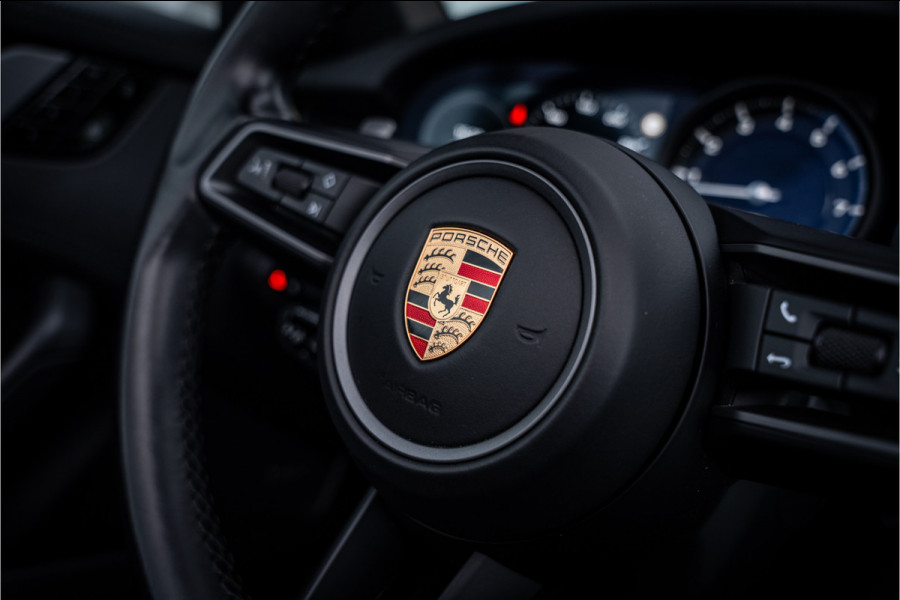 Porsche 911 Cabrio Carrera 4S (450pk) - BOSE - Sportuitlaat - Adapt. cruise - Camera PASM - Keyless - Exclusive leder * 992