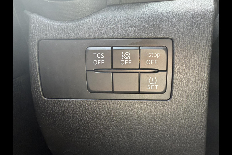 Mazda CX-3 2.0 SkyActiv-G 150 GT-M 4WD Automaat | 150PK STERK! | ADAPTIVE CRUISE | CAMERA |